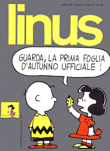 Linus - Volume 103 (Ottobre 1973)