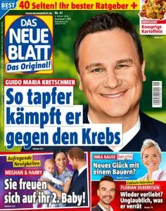 Das Neue Blatt – 02. Oktober 2019