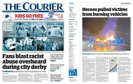 The Courier Dundee – December 30, 2019