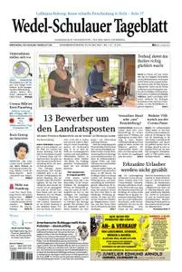 Wedel-Schulauer Tageblatt - 23. Mai 2020