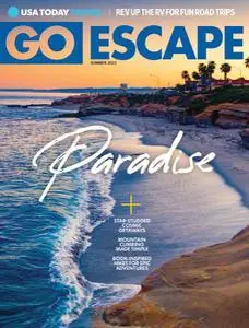 USA Today Special Edition - GoEscape Spring Summer - June 17, 2022