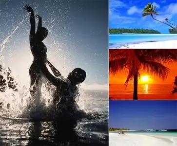 Beach - HQ Stock Photos