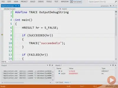 Pluralsight: The Essentials of COM