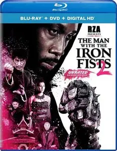 The Man with the Iron Fists 2 (2015)