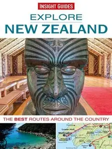 Insight Guides: Explore New Zealand