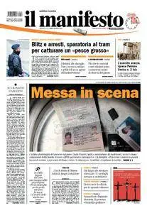 il Manifesto - 26 Marzo 2016