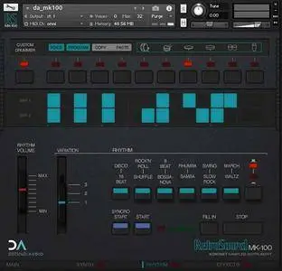 Difficult Audio RetroSound MK2 KONTAKT