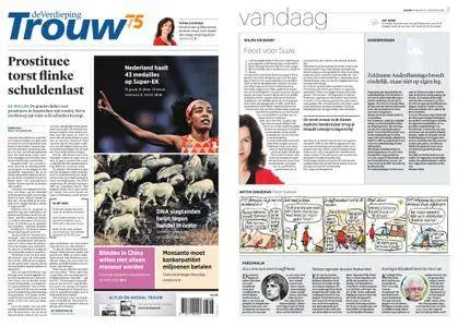 Trouw – 13 augustus 2018