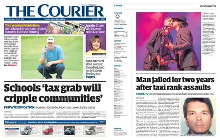 The Courier Perth & Perthshire – December 07, 2019