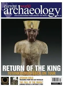 Current World Archaeology - Issue 22