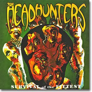 The Headhunters - Survival of the Fittest (1977)