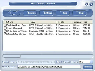 Smart Audio Converter Pro 3.3 
