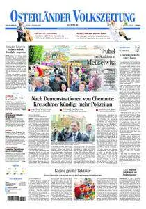 Osterländer Volkszeitung - 03. September 2018