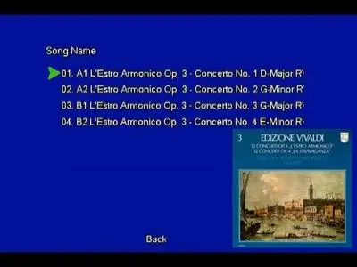 Vivaldi - L'Estro Armonico Op. 3 / La Stravaganza Op. 4 (1978) [5LP Box Set, Vinyl Rip 16/44 & mp3-320 + DVD] Re-up