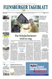 Flensburger Tageblatt - 07. Januar 2019