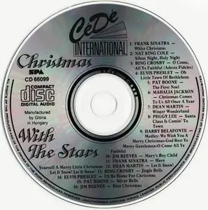 VA - Christmas With The Stars (1988) {CeDe International}