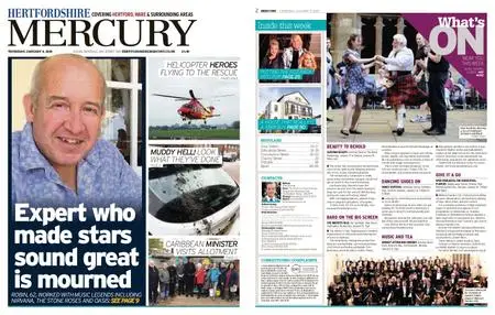 Hertfordshire Mercury – January 09, 2020