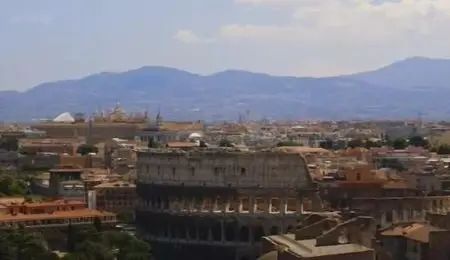 BBC - Rome: A History of the Eternal City (2012)