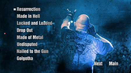 Halford - Live At Saitama Super Arena (2011) Re-up