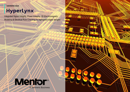 Mentor Graphics HyperLynx VX.2.10