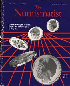 The Numismatist - August 1990