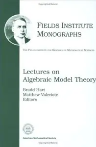 Lectures on Algebraic Model Theory (Repost)