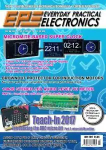 Everyday Practical Electronics - July 2017