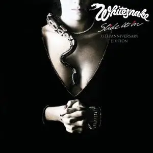 Whitesnake - Slide It In (Deluxe Edition, 2019 Remaster) (2019) [Official Digital Download 24/96]