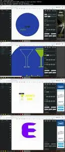 Beginner's Guide To Creating Basic Logos With Free Software (Updated)