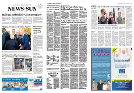 Lake County News-Sun – May 22, 2021