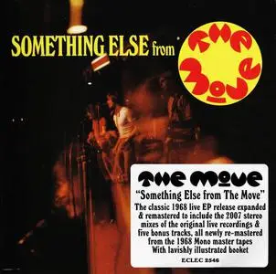 The Move - Something Else From The Move (1968) [Reissue 2016] (Re-up)