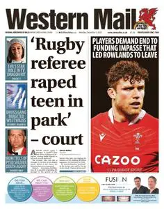 Western Mail – December 05, 2022