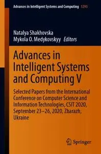 Advances in Intelligent Systems and Computing V (Repost)