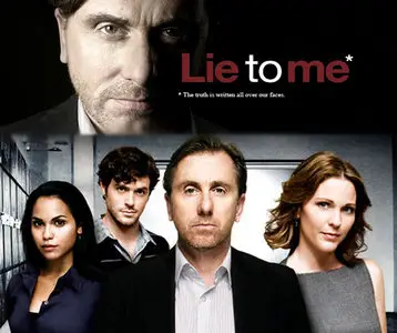 Lie To Me - Saison 1