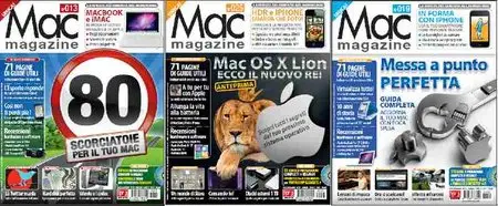 Mac Magazine anno 2010