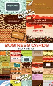 Business cards 24