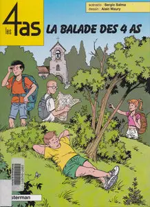 Les 4 As (1964) Complete
