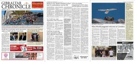 Gibraltar Chronicle – 03 July 2019