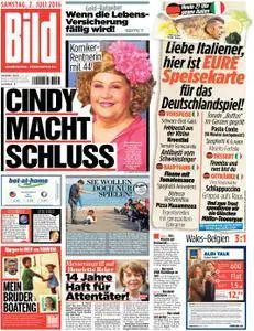 Bild - 2 Juli 2016