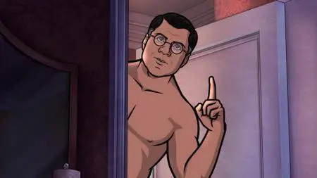 Archer S09E04