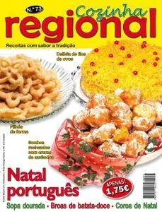 Cozinha Regional - dezembro 2015