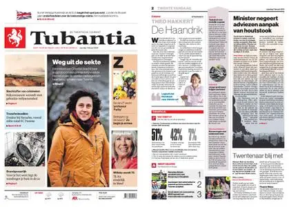 Tubantia - Enschede – 01 februari 2020