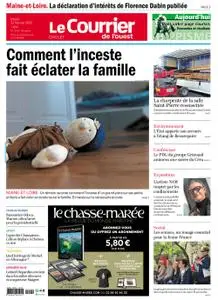 Le Courrier de l'Ouest Cholet – 22 février 2022