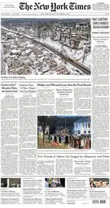 The New York Times - 5 December 2022