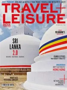 Travel+Leisure India – 05 October 2015