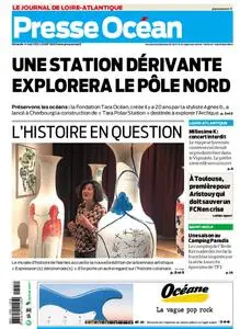 Presse Océan Nantes – 14 mai 2023