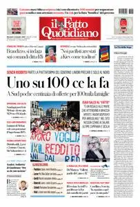 Il Fatto Quotidiano - 6 Settembre 2023