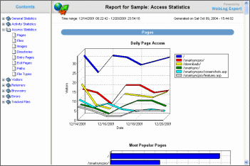 WebLog Expert 3.6