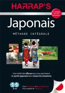 Harrap's méthode intégrale japonais - 2 CD