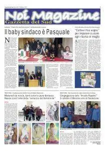 Gazzetta del Sud Inserto Reggio Calabria - 9 Febbraio 2017
